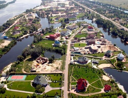 Штукатурка бани в загородном доме