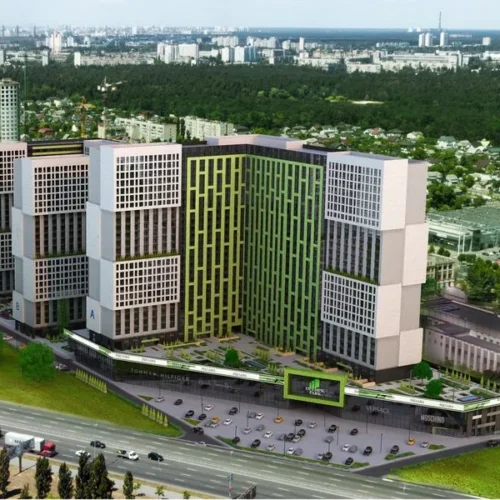 ЖК Олимпик парк Офисное помещение